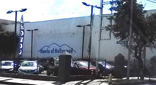 Honda Dealer «Honda of Hollywood», reviews and photos, 6511 California Route 2, Los Angeles, CA 90038, USA