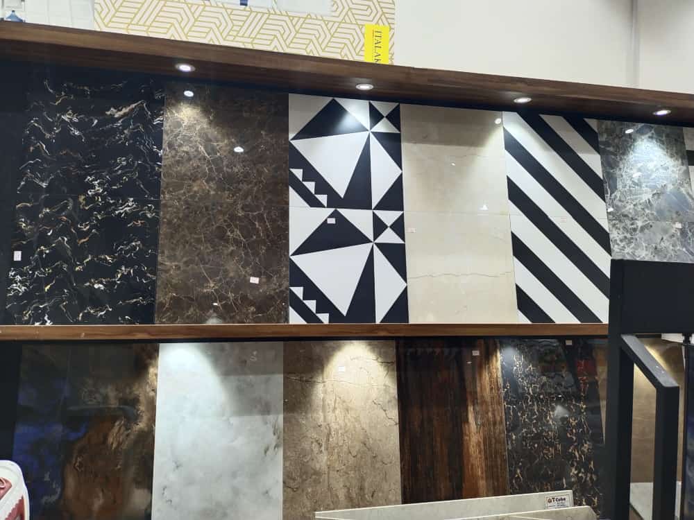 T-cube (Tile &Timber Traders)
