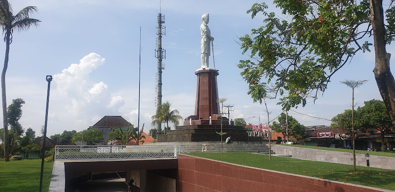 Monumen Pahlawan Kapten Wayan Dipta