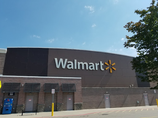 Discount Store «Walmart», reviews and photos, 2200 Holly Springs Pkwy, Holly Springs, GA 30115, USA