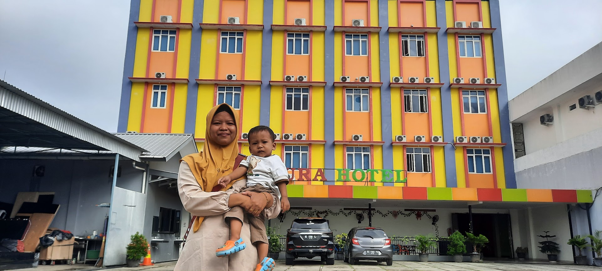 Gambar Hotel Aura