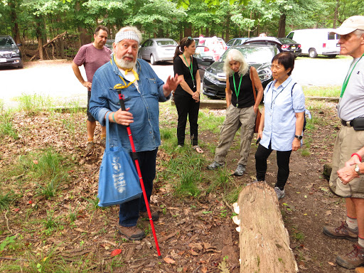 Nature Preserve «Greenbrook Nature Sanctuary», reviews and photos, Green Brook Rd, Tenafly, NJ 07670, USA