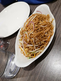 Nouilles sautées du Restaurant asiatique Comme à la maison à Paris - n°2