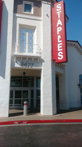 Office Supply Store «Staples», reviews and photos, 6677 S Las Vegas Blvd #108, Las Vegas, NV 89119, USA