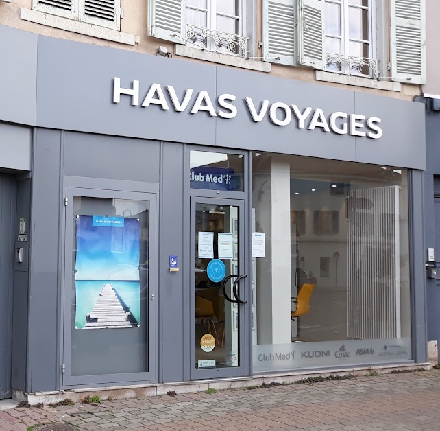 Agence Havas Voyages à Tassin-la-Demi-Lune (Rhône 69)