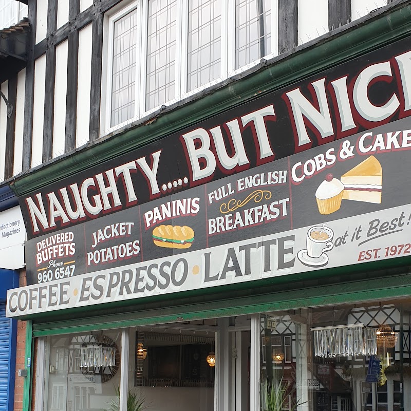 Naughty But Nice Cafe