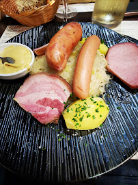 Choucroute d'Alsace du Restaurant de spécialités alsaciennes Bratschall Manala à Kaysersberg - n°7