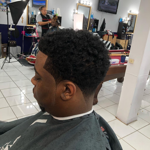 Barber Shop «Generations Barbershop», reviews and photos, 14723 Plymouth Rd, Detroit, MI 48227, USA