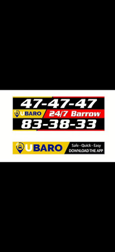 24/7 Taxis Barrow - Taxi service