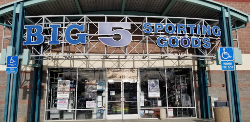 Sporting Goods Store «Big 5 Sporting Goods - Woodland», reviews and photos, 431 Pioneer Ave, Woodland, CA 95776, USA