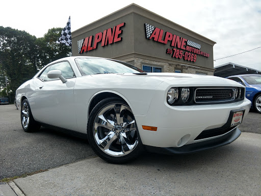 Used Car Dealer «Alpine Motors», reviews and photos, 3564 Sunrise Hwy, Wantagh, NY 11793, USA