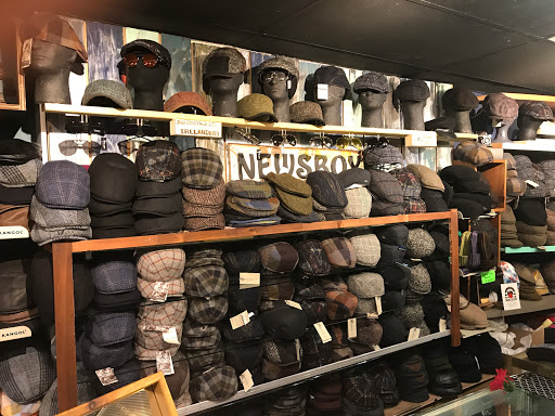 NEWSBOY hats