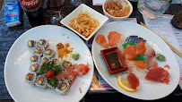 Sushi du Restaurant de sushis Restaurant Sukoshi à Paris - n°5