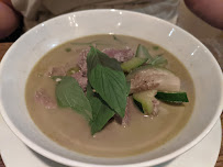 Curry vert thai du Restaurant thaï Aim Thaï à Versailles - n°13