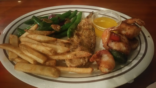 Family Restaurant «The Backyard Grill», reviews and photos, 9453 Jones Rd, Houston, TX 77065, USA