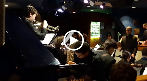 Restaurant «Trumpets Jazz Club & Restaurant», reviews and photos, 6 Depot Square, Montclair, NJ 07042, USA