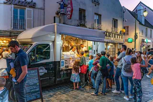 photo n° 17 du restaurants Breizh-Truck à Argenteuil