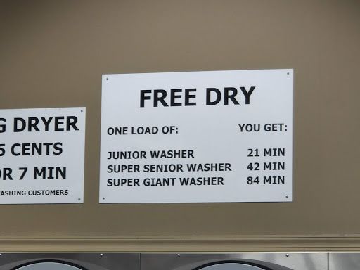 Laundromat «Z Laundry», reviews and photos, 8001 Ogontz Ave, Philadelphia, PA 19150, USA