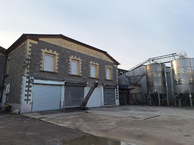 Cave Coopérative à Tourouzelle