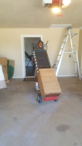 Moving Company «Brown Box Movers», reviews and photos, 3825 Market St #119, Denton, TX 76209, USA