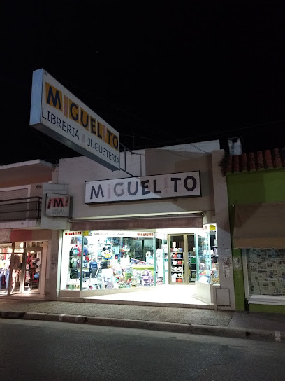 Miguelito (Libreria/Jugueteria)
