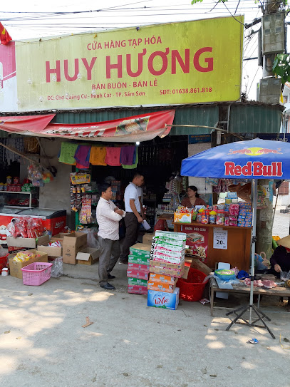 Chợ Đón Quảng Cư