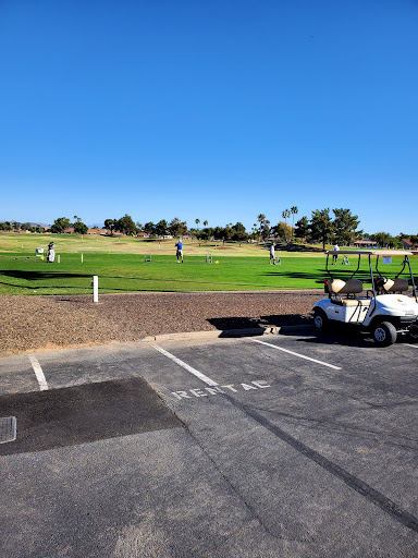 Golf Driving Range «Grandview Golf Course», reviews and photos, 14260 W Meeker Blvd, Sun City West, AZ 85375, USA