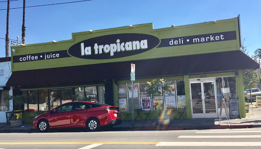 Grocery Store «La Tropicana Market», reviews and photos, 5200 Monte Vista St, Los Angeles, CA 90042, USA