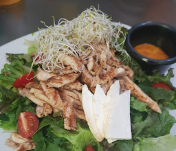 Coffee & natural food. photo