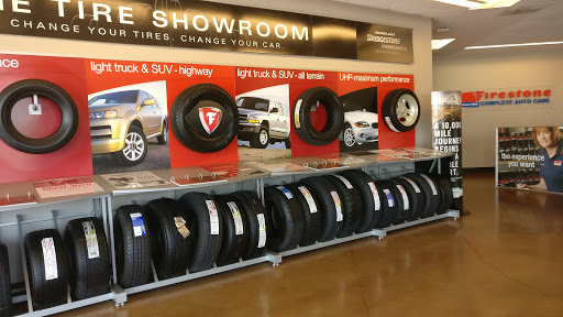Tire Shop «Firestone Complete Auto Care», reviews and photos, 1801 Michigan Ave, Detroit, MI 48216, USA