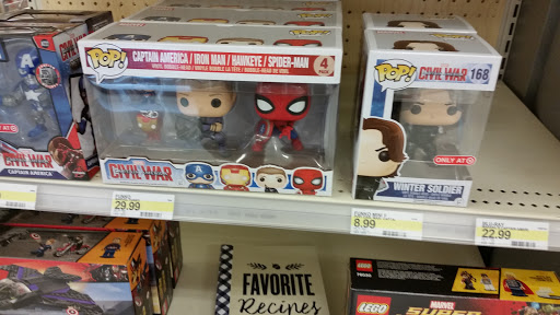 Department Store «Target», reviews and photos, 1235 Point Mallard Pkwy, Decatur, AL 35601, USA
