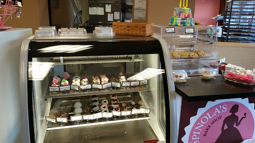 Wedding Bakery «Spinolas Bake Shop», reviews and photos, 3845 Old William Penn Hwy, Murrysville, PA 15668, USA