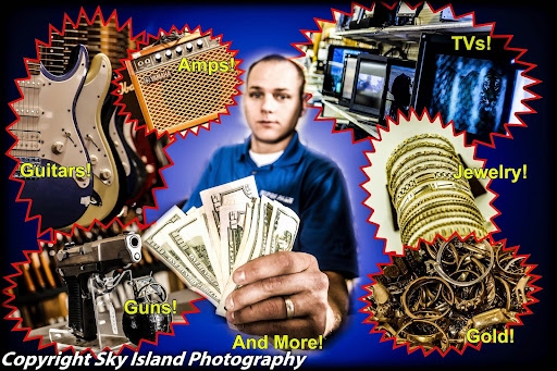 Pawn Shop «Pawn Shop», reviews and photos, 509 8th St, Sioux City, IA 51101, USA