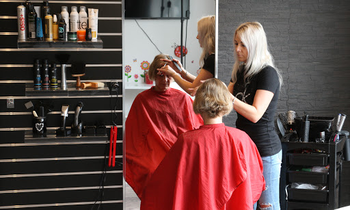 Frisør Salonen Ewa in Butik Heddinge, Stevns