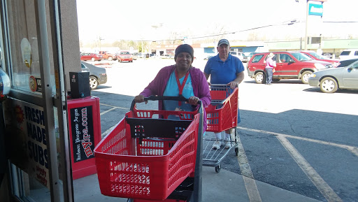 Grocery Store «Piggly Wiggly», reviews and photos, 1010 E 3rd St, Jackson, GA 30233, USA