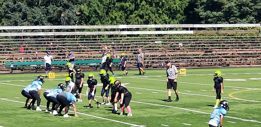 Stadium «Kiggins Bowl», reviews and photos, 800 E 40th St, Vancouver, WA 98663, USA