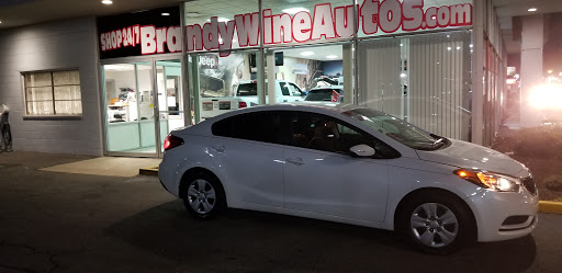 Car Dealer «Brandywine Chrysler Jeep Dodge RAM», reviews and photos, 3807 Kirkwood Hwy, Wilmington, DE 19808, USA