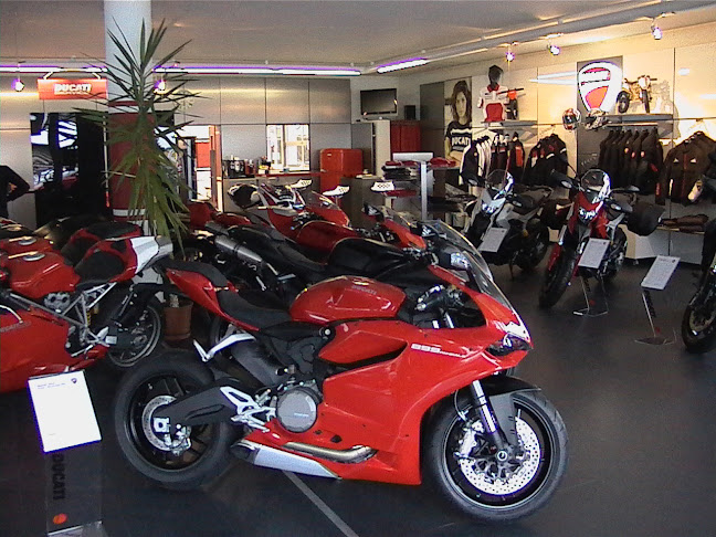 Rezensionen über Ducati Zürich Oberland in Freienbach - Motorradhändler