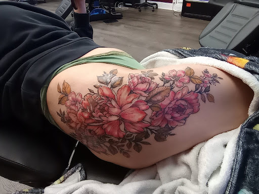 Explore husband name tattoo ideas small, creative tattoo ideas in Westland, available at Premier Tattoo Company Westland