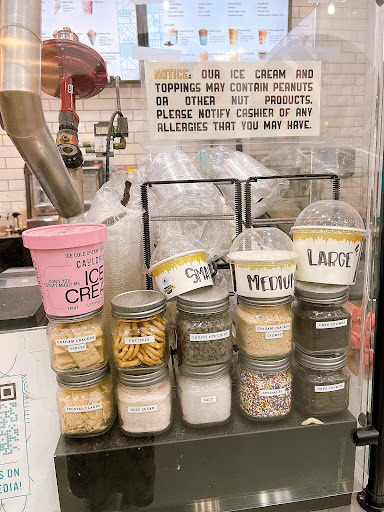 Ice Cream Shop «Cauldron Ice Cream», reviews and photos, 1421 W MacArthur Blvd F, Santa Ana, CA 92704, USA