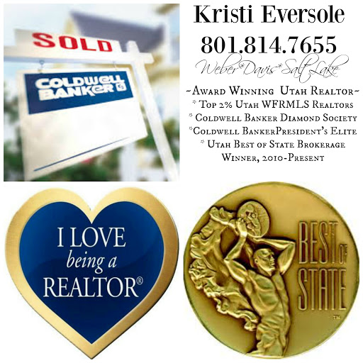 Real Estate Agency «Kristi Eversole, Real Estate Strategist @ Coldwell Banker», reviews and photos, 2225 Washington Blvd #100, Ogden, UT 84401, USA