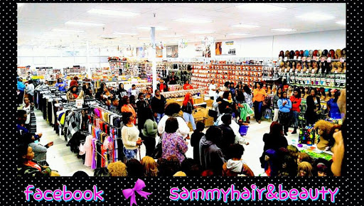 Beauty Supply Store «Sammy Hair & Beauty Supply», reviews and photos, 10942 Hamilton Ave, Cincinnati, OH 45231, USA
