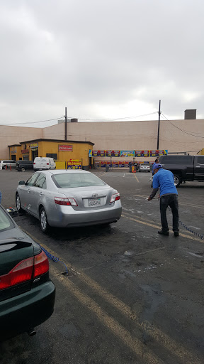 Car Wash «Handy J Car Wash», reviews and photos, 12681 W Washington Blvd, Los Angeles, CA 90066, USA