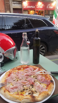 Plats et boissons du Restaurant italien Pizzeria dell'etna à Nantes - n°19