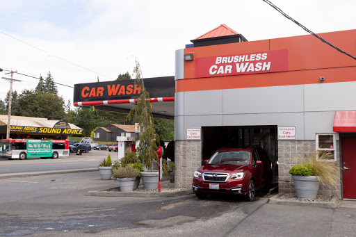 General Car Wash en Everett