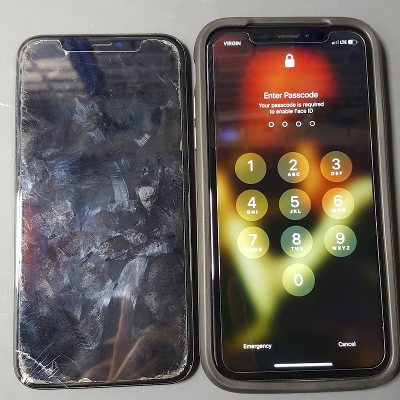 iBROKEN SIGNAL HILL (EUROTECH SYSTEMS) - Cell phone Tablet & Computer Repair