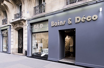 Bains & Déco à Paris