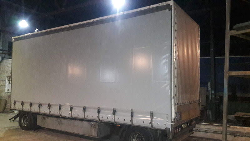 Місце розташування автосервісу на карті