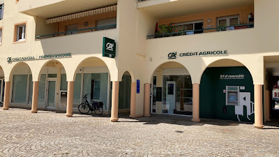 Crédit Agricole Pyrénées Gascogne - Anglet Cinq Cantons à Anglet