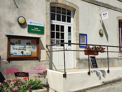 Office de Tourisme Forêts Seine et Suzon à Saint-Seine-l'Abbaye